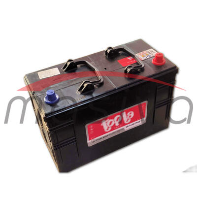 AKUMULATOR 12V 110 Ah 880 A  D+, VISOKI TOPLA GARANCIJA 3 GODINE