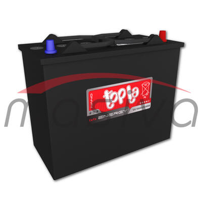 AKUMULATOR 12V 135 Ah 800 A, TOPLA VISOKI