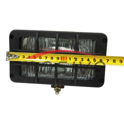 FAR RADNI ČETVRTASTI  BEZ ZAŠTITE H-3  174 X 100  AUTOPAL-2