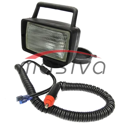FAR RADNI ČETVRTASTI S FLEX KABLOM H3 153 X 95  AUTOPAL-0