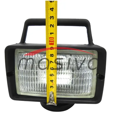 FAR RADNI ČETVRTASTI S FLEX KABLOM H3 153 X 95  AUTOPAL-2