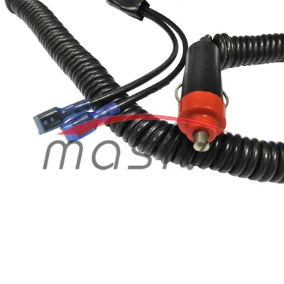 FAR RADNI ČETVRTASTI S FLEX KABLOM H3 153 X 95  AUTOPAL-6