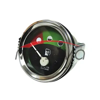 SAT NIVOA GORIVA U REZERVOARU  52 mm PODJELA ZELENO-CRVENO    SI