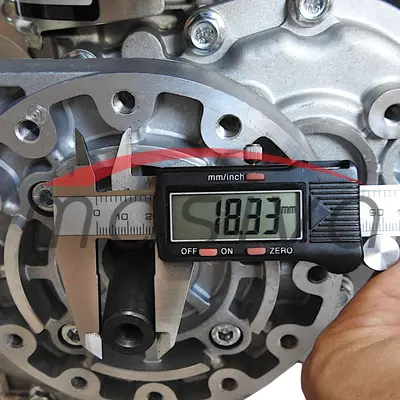 MOTOR DIZEL KAMA RUČNI START  KM-173F  5 Hp-3