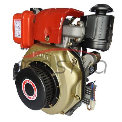 MOTOR DIZEL KAMA ELEKTRO START  KM-178FE  5,5 Hp