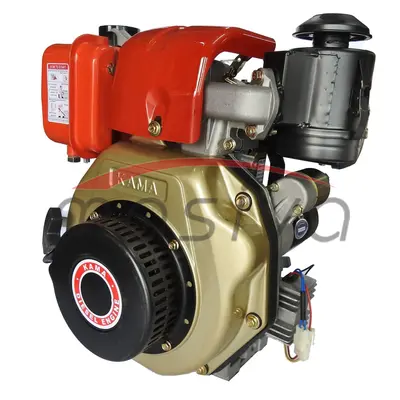 MOTOR DIZEL KAMA ELEKTRO START KM-178FE 5,5 Hp MOTOR DIZEL KAMA ELEKTRO START KM-178FE 5,5 Hp