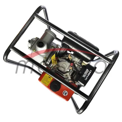 PUMPA ZA NAVODNJAVANJE DIZEL KAMA  KDP-30  5,5 Hp RUČNI START-5