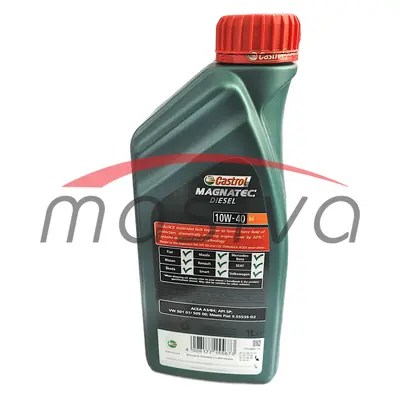 ULJE CASTROL DIESEL B4 10W40  1/1 l-2