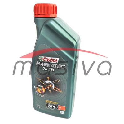 ULJE CASTROL DIESEL B4 10W40  1/1 l