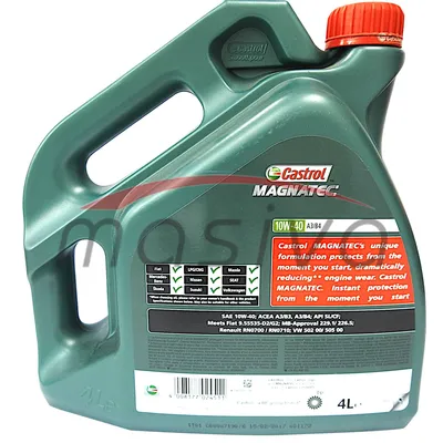 ULJE CASTROL MAGNATEC A3/B4 10W40  4/1 l-2