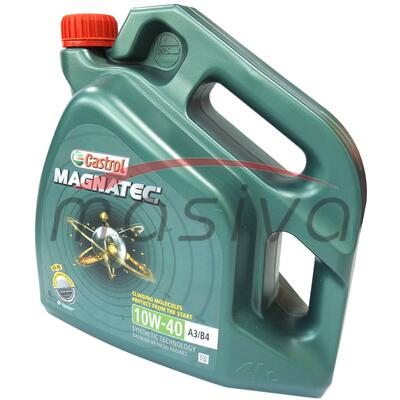 ULJE CASTROL MAGNATEC A3/B4 10W40  4/1 l