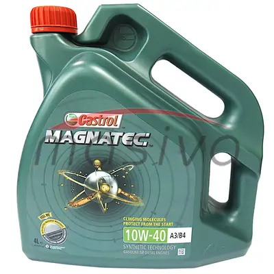 ULJE CASTROL MAGNATEC A3/B4 10W40  4/1 l