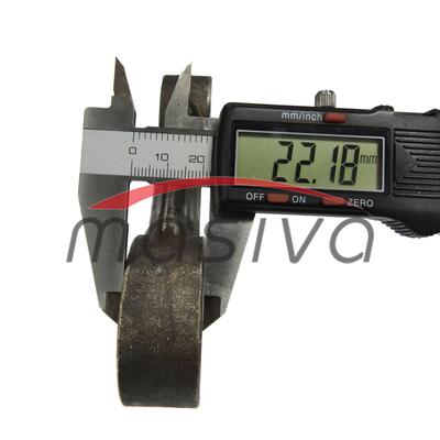 POLUGA UPRAVLJAČA (TAMBURICA) TV-730/732/818/821/826    005.04.3.0.014   601 919-6