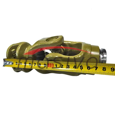 ZGLOB KARDANA KOMPLETNI ZA UNUTARNJU CIJEV 1 3/8"  Z=6 KRIŽ 23,8 x 61-8