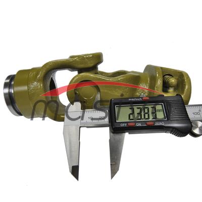 ZGLOB KARDANA KOMPLETNI ZA UNUTARNJU CIJEV 1 3/8"  Z=6 KRIŽ 23,8 x 61-4