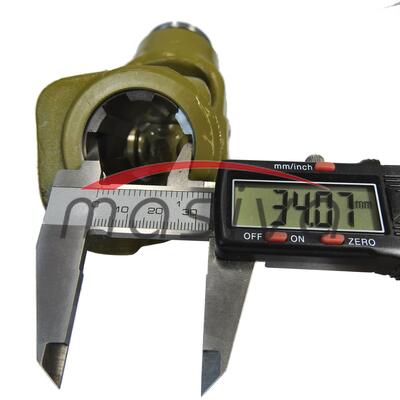 ZGLOB KARDANA KOMPLETNI ZA UNUTARNJU CIJEV 1 3/8"  Z=6 KRIŽ 23,8 x 61-7