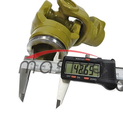 ZGLOB KARDANA KOMPLETNI ZA VANJSKU CIJEV 1 3/8" Z=6 KRIŽ 27 x 74,6-3