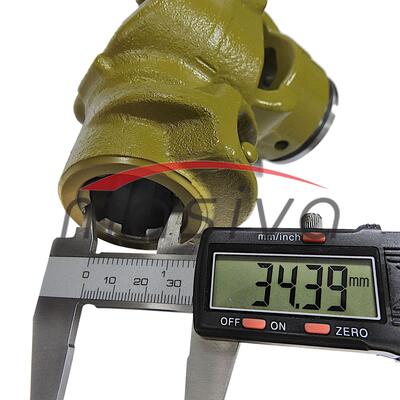 ZGLOB KARDANA KOMPLETNI ZA VANJSKU CIJEV 1 3/8" Z=6 KRIŽ 27 x 74,6-7