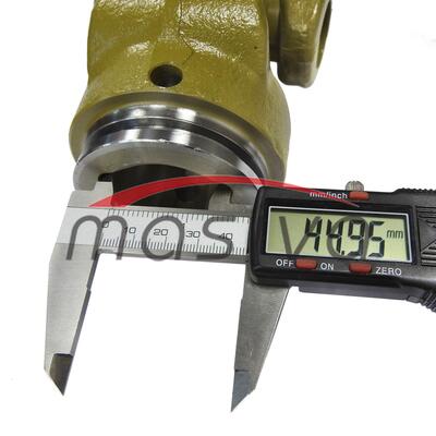 ZGLOB KARDANA KOMPLETNI ZA UNUTARNJU CIJEV 1 3/8" Z=6 KRIŽ 30,2 x 92-1