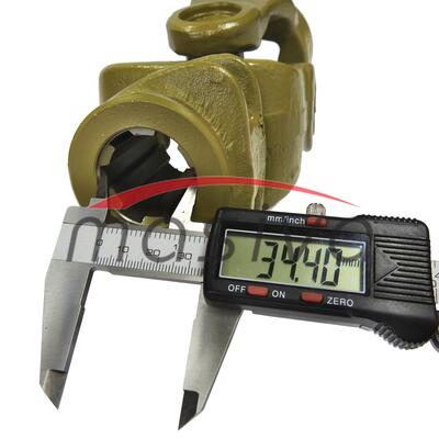 ZGLOB KARDANA KOMPLETNI ZA UNUTARNJU CIJEV 1 3/8" Z=6 KRIŽ 30,2 x 92-6