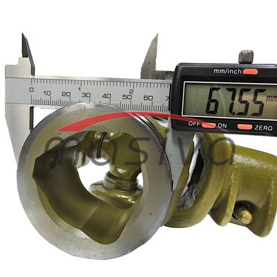 ZGLOB KARDANA KOMPLETNI ZA VANJSKU CIJEV 1 3/8" Z=6 KRIŽ 30,2 x 92-2