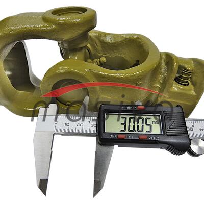 ZGLOB KARDANA KOMPLETNI ZA VANJSKU CIJEV 1 3/8" Z=6 KRIŽ 30,2 x 92-6