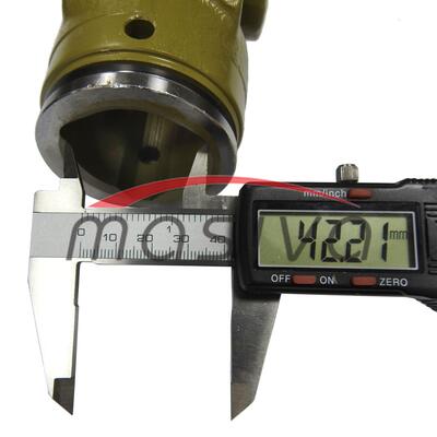 ZGLOB KARDANA KOMPLETNI ZA VANJSKU CIJEV 1 3/8" Z=6 KRIŽ 27 x 70-1