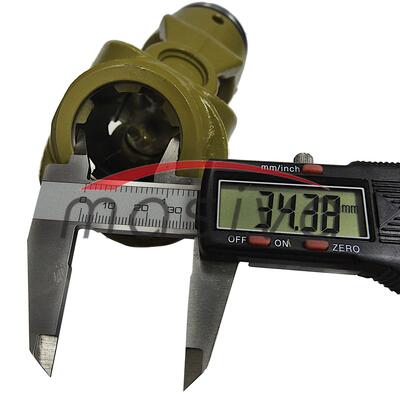 ZGLOB KARDANA KOMPLETNI ZA VANJSKU CIJEV 1 3/8" Z=6 KRIŽ 27 x 70-3