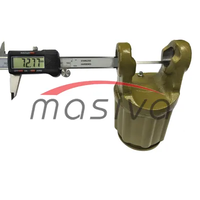 SKLOPKA KARDANA OPTEREČENJA 1 3/8" Z=6  900 Nm KRIŽ 27 x 74,6-2