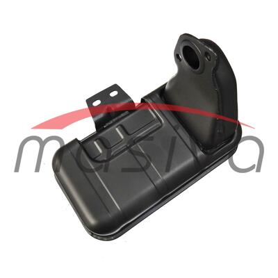 AUSPUH  KIPOR KM-170