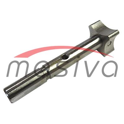 OSOVINA ZUPČANIKA REGULATORA KIPOR KM178