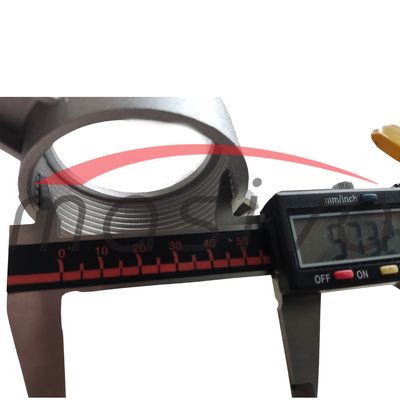 MATICA LEPTIR PRIKLJUČKA CRIJEVA PUMPE ZA NAVODNJAVANJE 2" AL-3