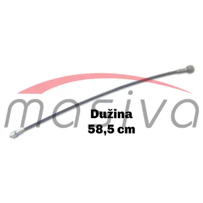 SAJLA SATA RADA IMT-560-559-565    M18x1,5 - 1/2"25W  L=574    560.09.230-0