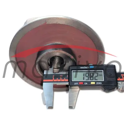 ROTOR PUMPE ZA NAVODNJAVANJE KP40-00004-2