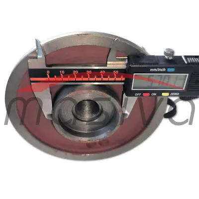 ROTOR PUMPE ZA NAVODNJAVANJE KP40-00004-3