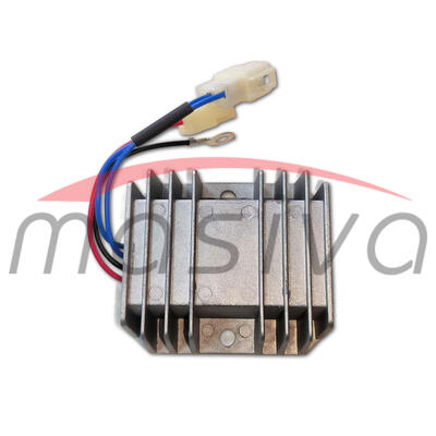 REGLER AGREGATA KIPOR KDE6500T