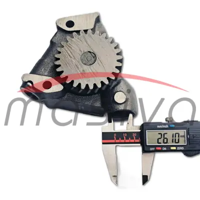 PUMPA ULJA TORPEDO 4506-4806-5506-7506 FL-912 TRI ILI ČETIRI CILINDRA M28x1,5 PO-5