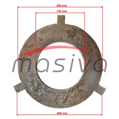 DISK FRIKCIONI KVAČILA IMT-560-570-575-578-579    217.02.13    KRON-1