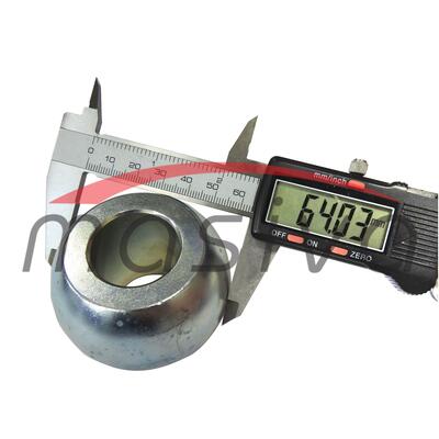 KUGLA PRIKLJUČKA  28,4 X 64 X 45-1