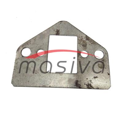 BRTVA NOSAČA CIJEVI PODIZAČA METALNA LDA.100/820 ZAMJENSKI DIO