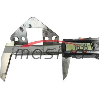 BRTVA NOSAČA CIJEVI PODIZAČA METALNA LDA.100/820-1