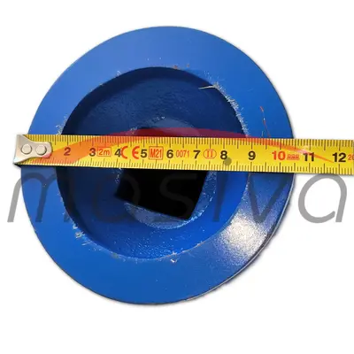 ODSTOJNIK TANJURA FI 30 - L:185 mm-3