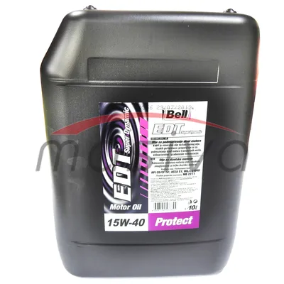 ULJE BELL MOTORNO 15W40   10/1 l-2