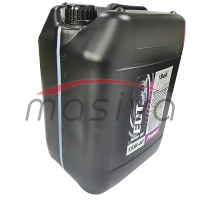 ULJE BELL MOTORNO 15W40   10/1 l