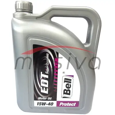 ULJE BELL MOTORNO 15W40   5/1 l