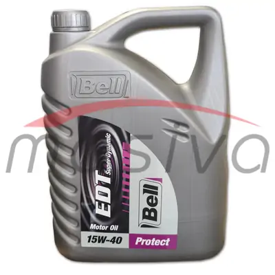 ULJE BELL MOTORNO 15W40   5/1 l-0