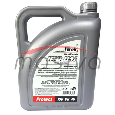 ULJE BELL HIDRAOL 46   5/1 l-2
