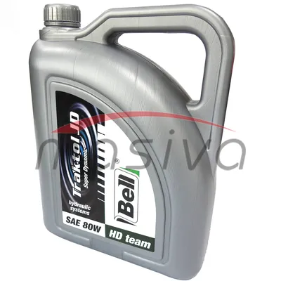 ULJE BELL TRANSHIDRAOL 80   5/1 l-0