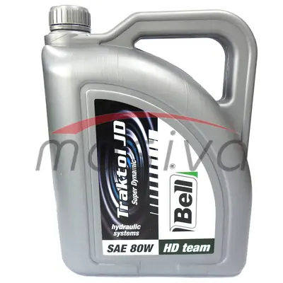 ULJE BELL TRANSHIDRAOL 80   5/1 l
