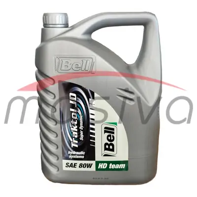 ULJE BELL TRANSHIDRAOL 80   5/1 l-0